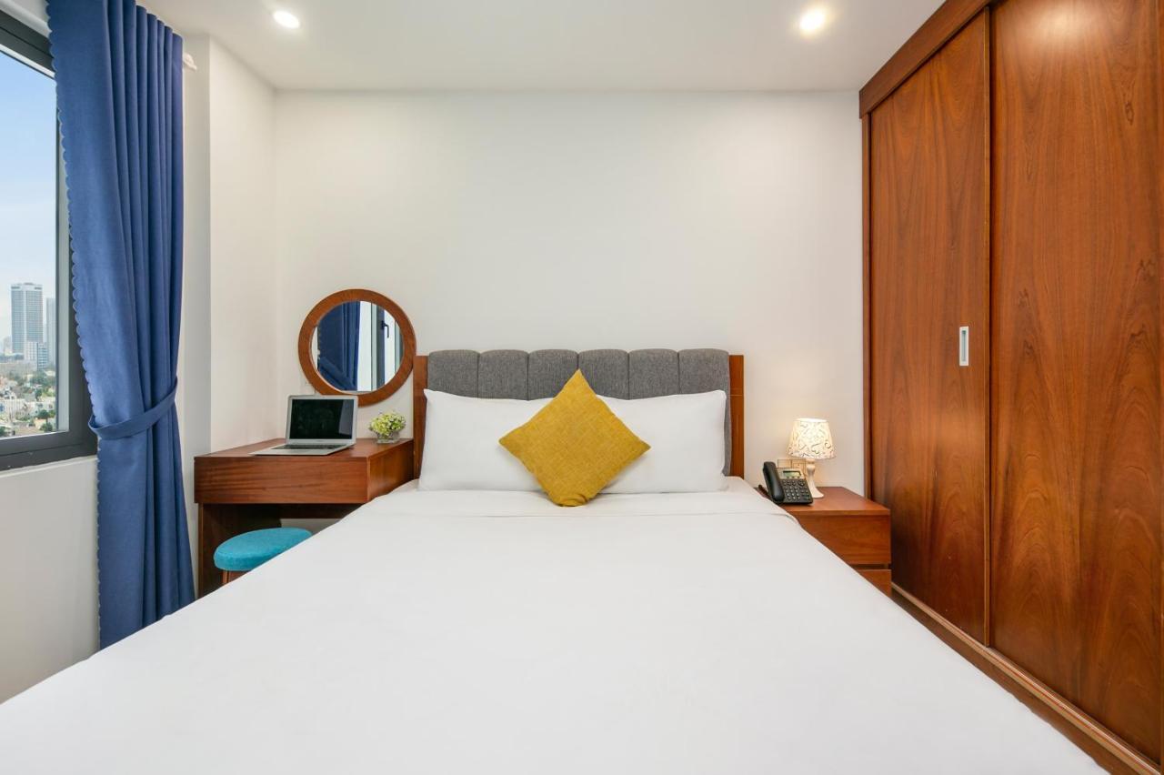 Sea Swan Apartment And Hotel Дананг Екстер'єр фото