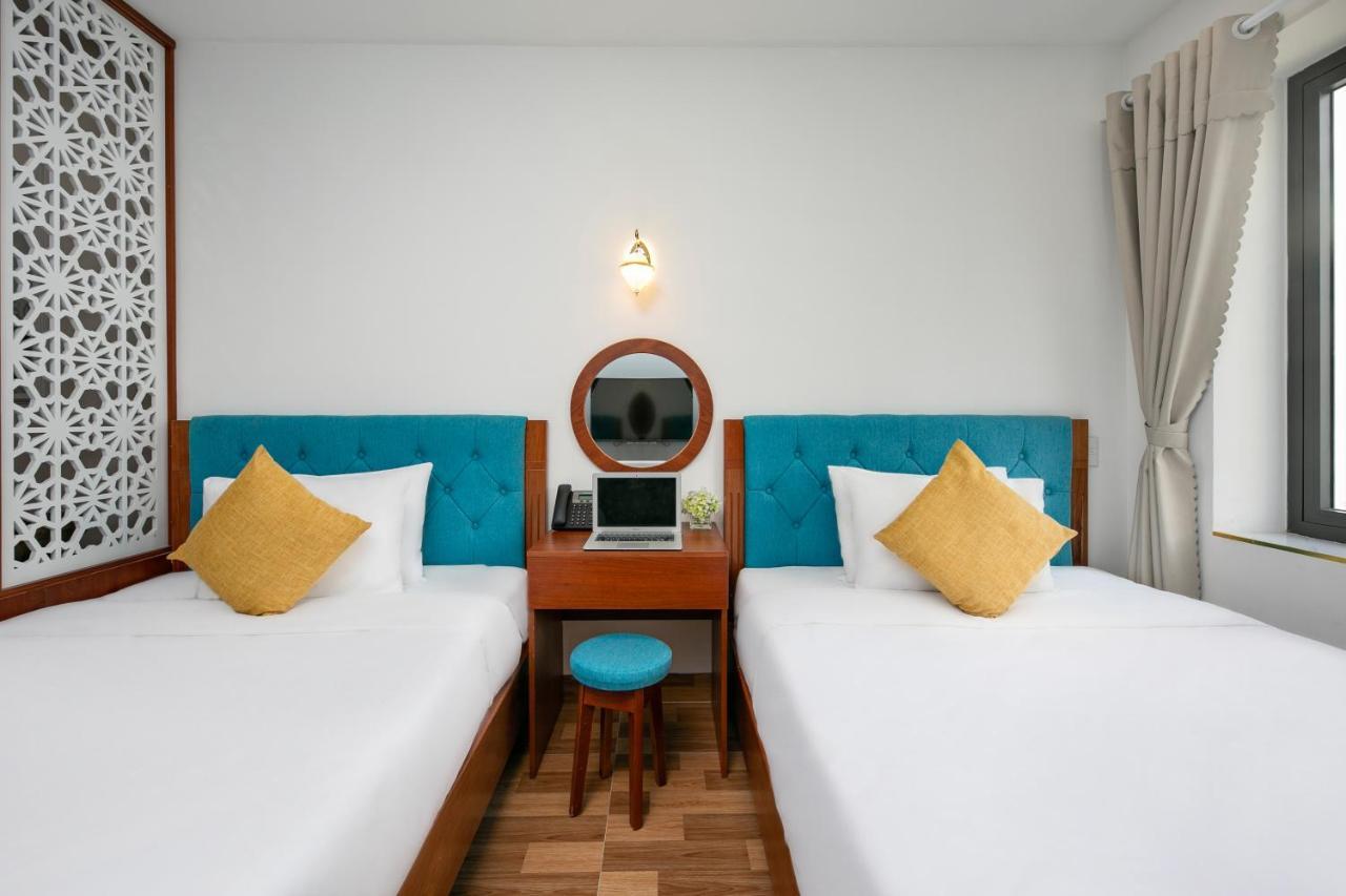 Sea Swan Apartment And Hotel Дананг Екстер'єр фото