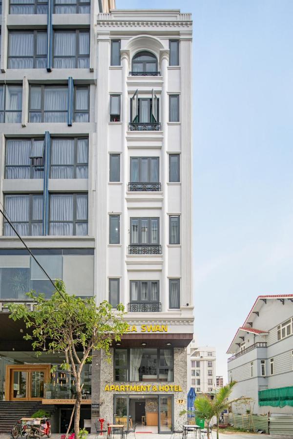 Sea Swan Apartment And Hotel Дананг Екстер'єр фото